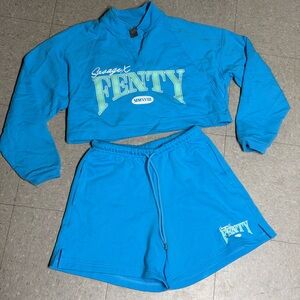 Savage X Fenty Lounge Set